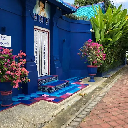 Villa Majorelle Bali