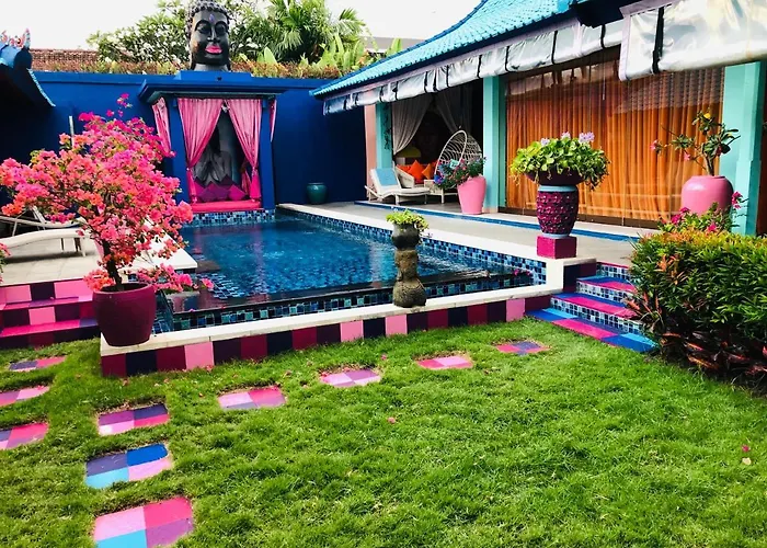 Majorelle Bali Villa Seminyak (Bali)