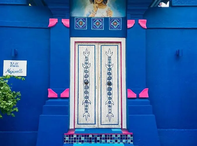 Majorelle Bali Villa Seminyak (Bali)