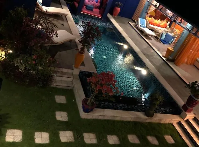 Majorelle Bali Villa Seminyak (Bali)