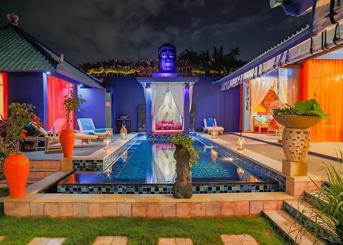 Villa Majorelle Bali *