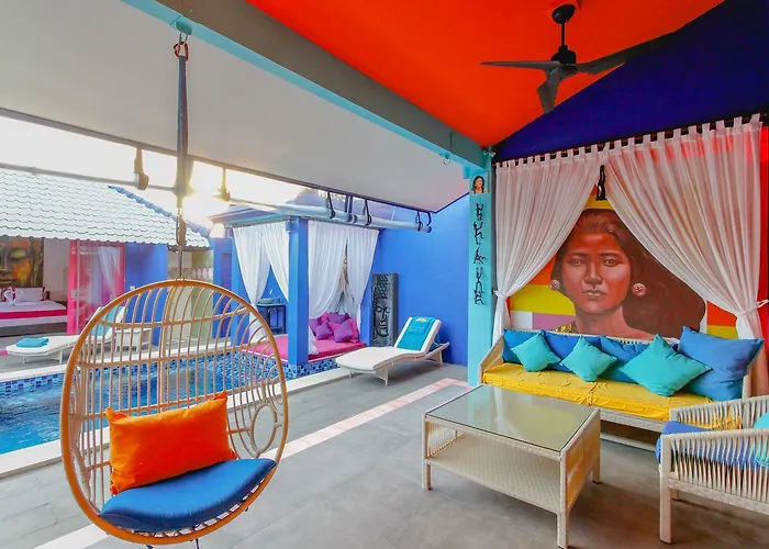 Majorelle Bali Villa *