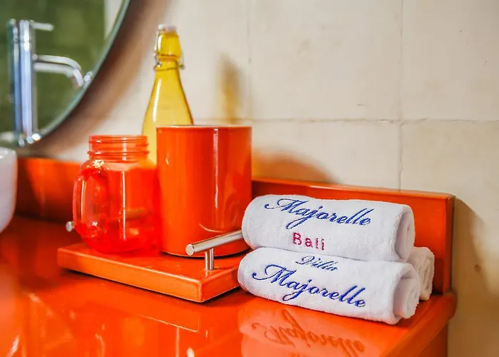 Majorelle Bali Villa Seminyak (Bali)
