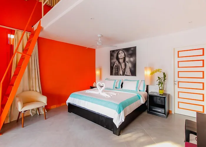 Majorelle Bali Villa Seminyak (Bali)