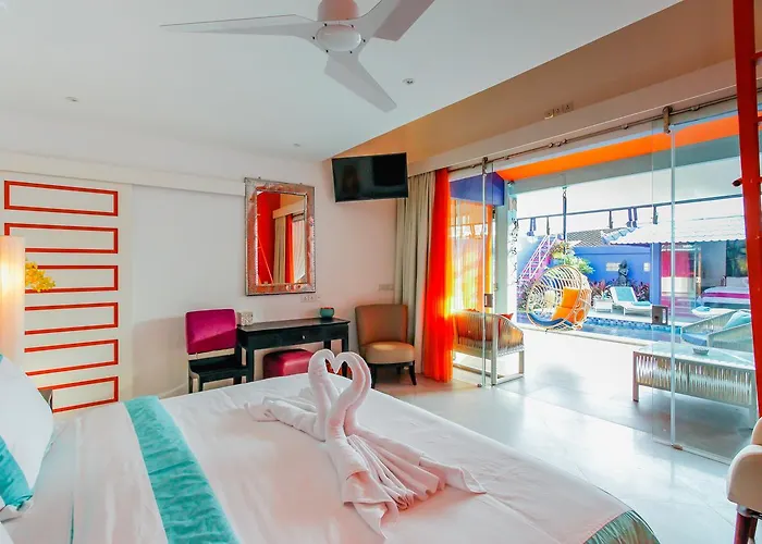 Villa Majorelle Bali