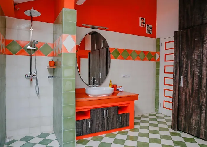 Villa Majorelle Bali