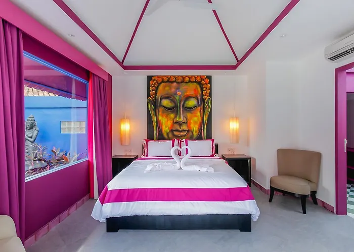 Majorelle Bali Villa *