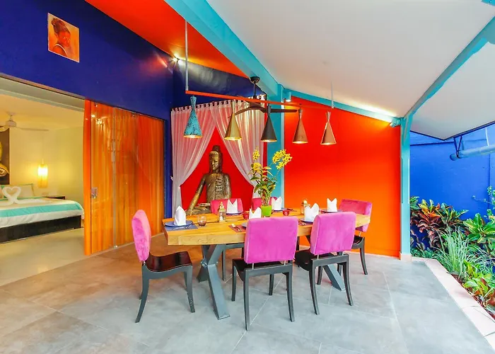 Villa Majorelle Bali