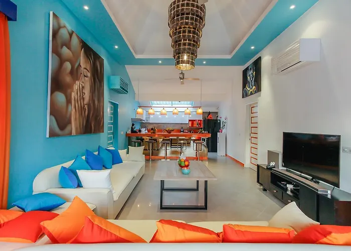 Majorelle Bali Villa
