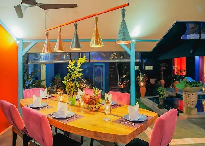 Majorelle Bali * Seminyak (Bali)