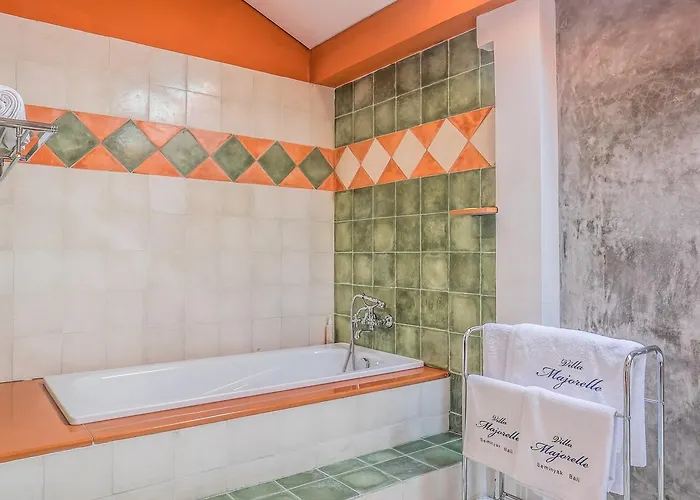 Villa Majorelle Bali Seminyak (Bali)