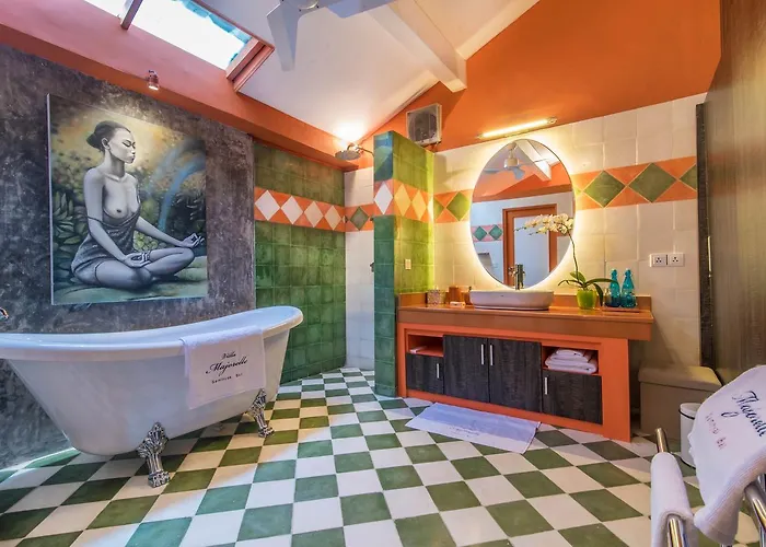 Villa Majorelle Bali