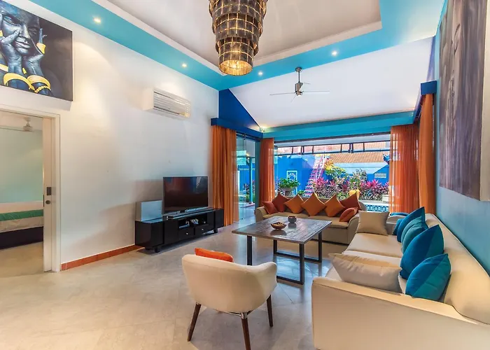 Villa Majorelle Bali Seminyak (Bali)