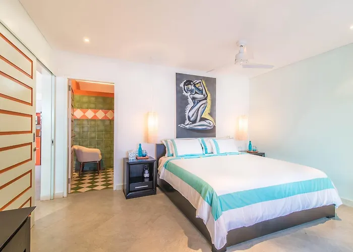 Majorelle Bali Villa Seminyak (Bali)