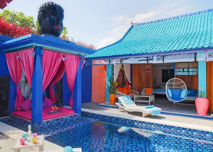 Majorelle Bali Seminyak (Bali)