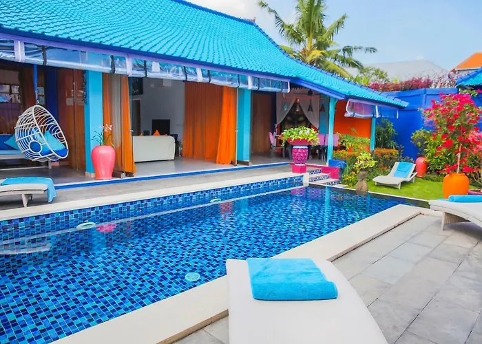 Majorelle Bali Villa *