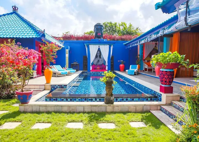 Villa Majorelle Bali *