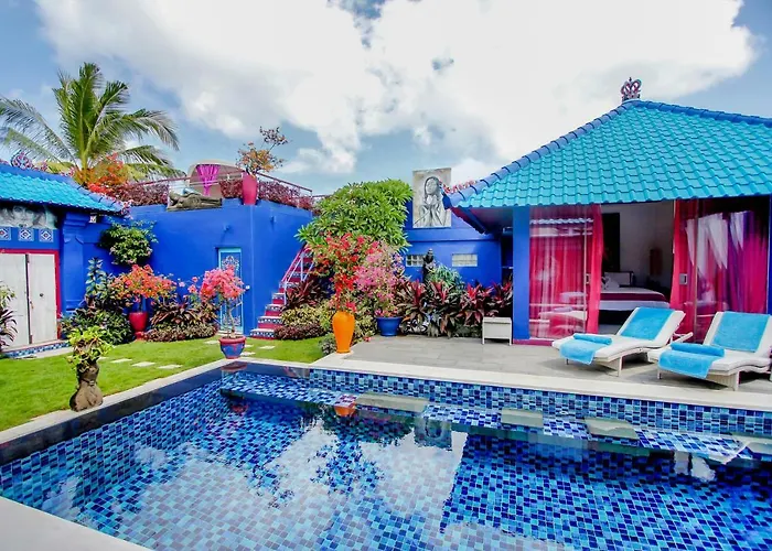 Majorelle Bali