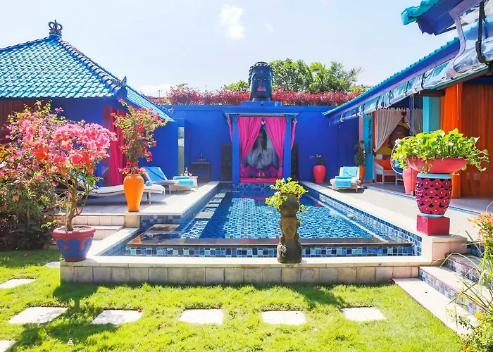 Villa Majorelle Bali Seminyak (Bali)