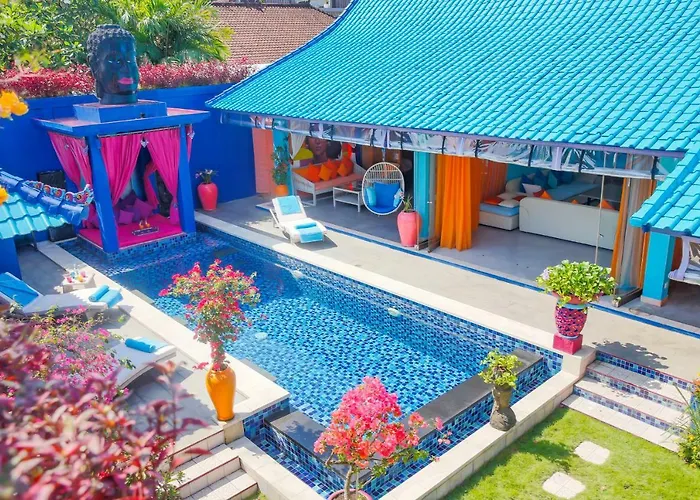 Majorelle Bali Seminyak (Bali)