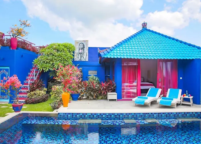 Majorelle Bali Villa