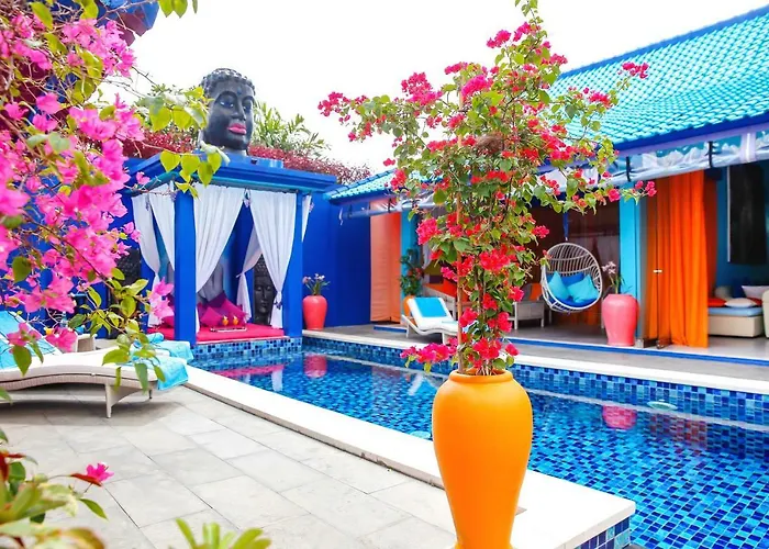 Majorelle Bali * Seminyak (Bali)