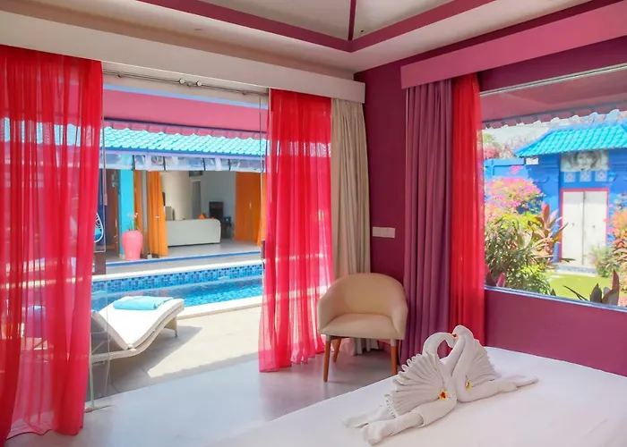 Majorelle Bali Villa Seminyak (Bali)