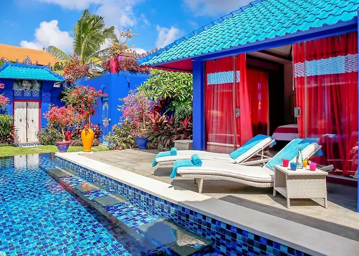 Majorelle Bali Villa Seminyak (Bali)