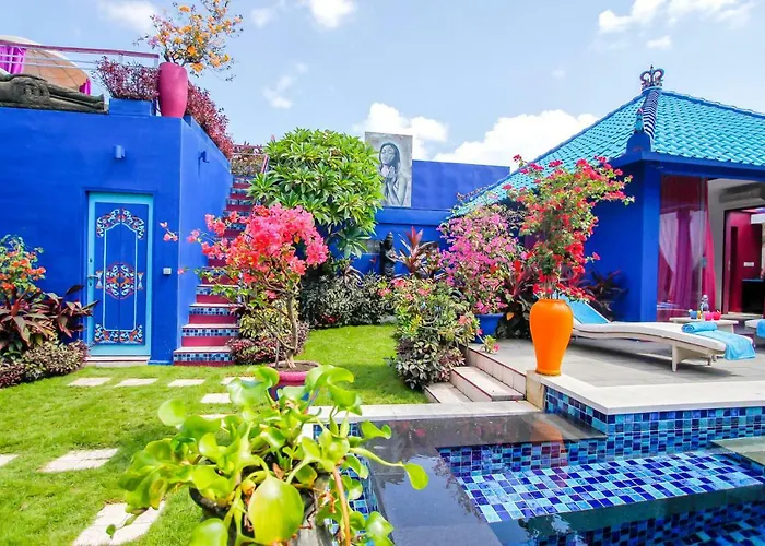Majorelle Bali *