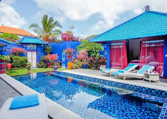 Majorelle Bali Villa Seminyak (Bali)