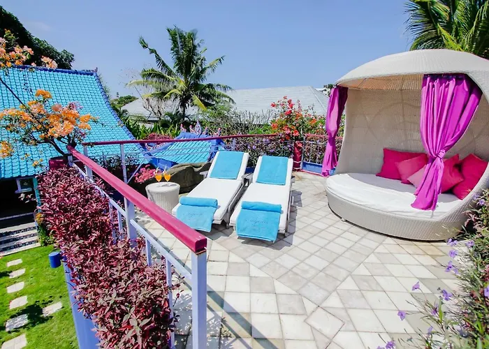Majorelle Bali Villa *