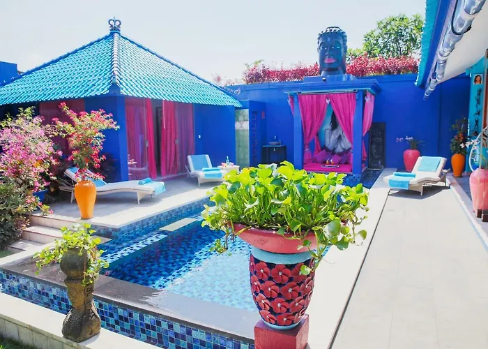Majorelle Bali Seminyak (Bali)