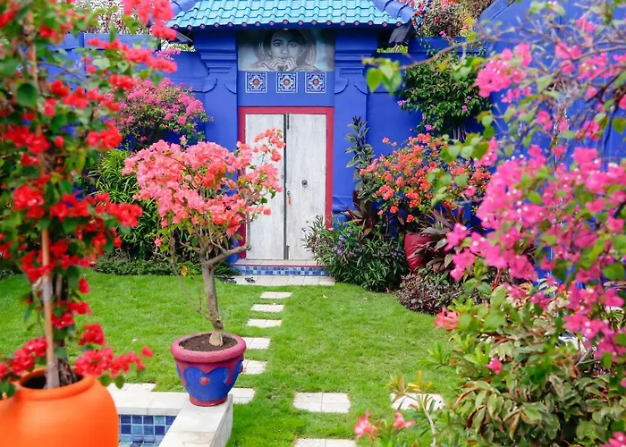 Villa Majorelle Bali *