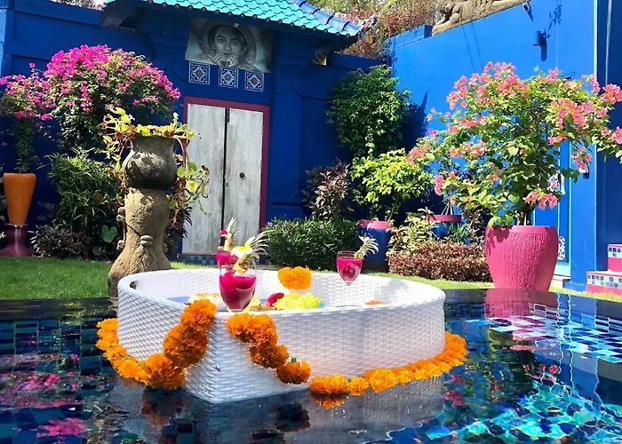 Majorelle Bali * Seminyak (Bali)